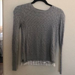 H & M L.O.G.G. Sweater